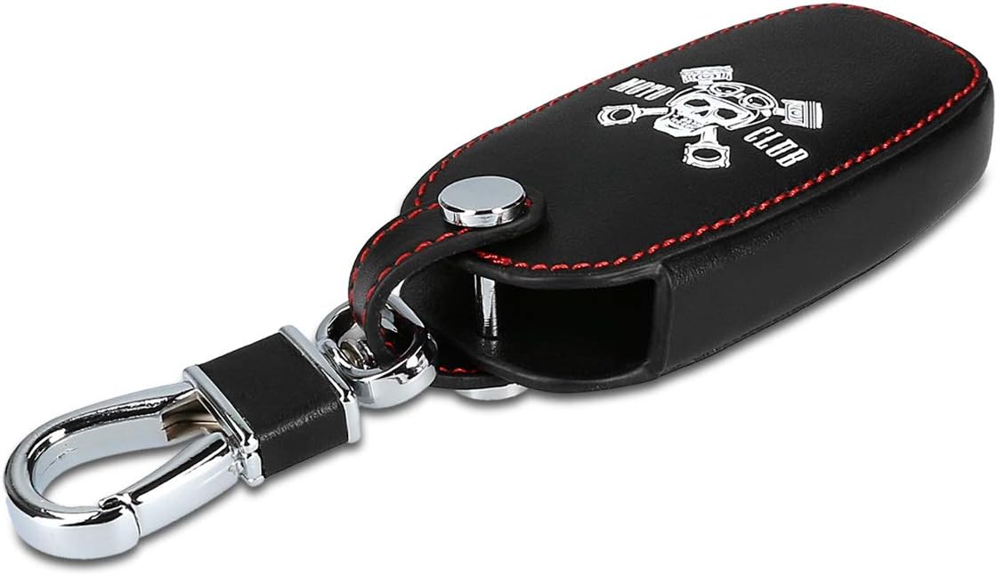 Cover Chiave Auto In Pelle Per VW Golf 8 - Custodia Protettiva Per Chiave Macchina, Compatibile Con ID.3/4 - Foto 6