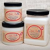 Dixie Belle Paint Company (Gloss Clear Coat) Use with Chalk Finish Furniture Paint (32oz)