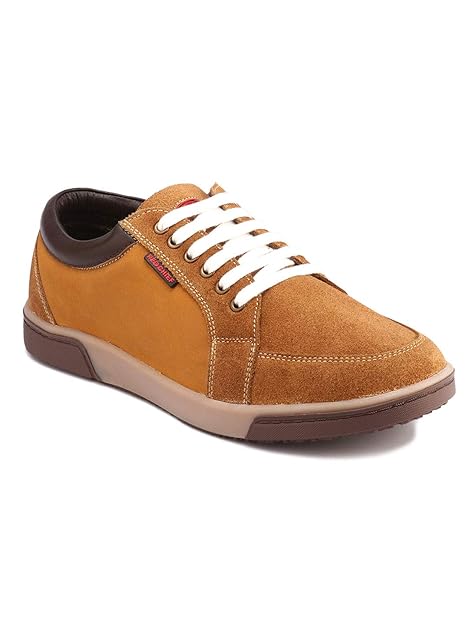 red chief blue casual shoes