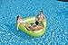 Jilong Honolulu 3-Person Inflatable Floating Island, 76.5