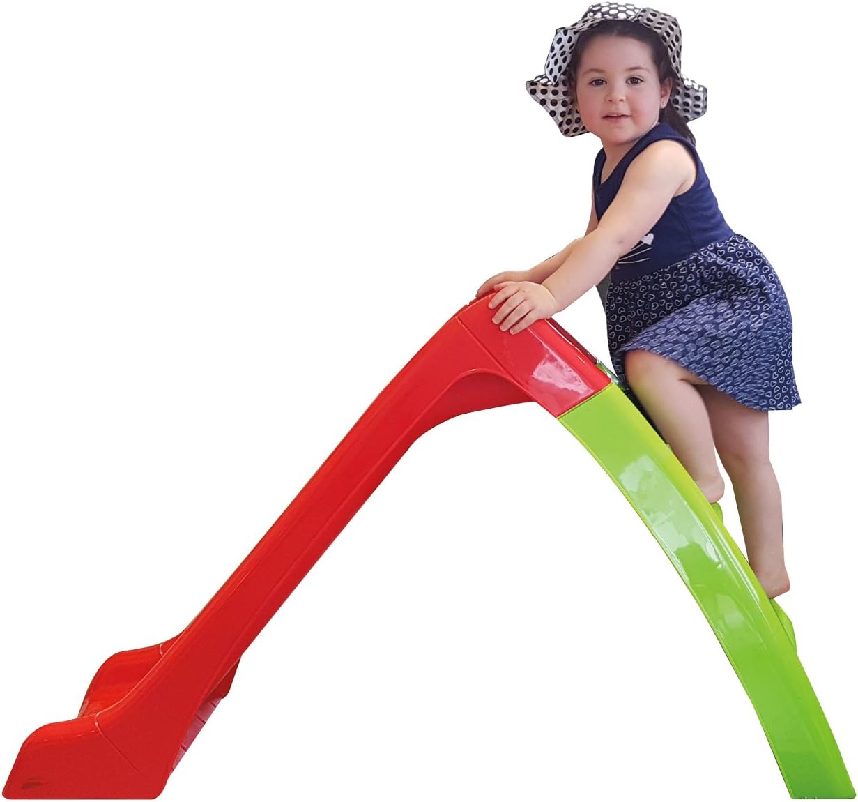 Jamara 460265 Children's Slide, Red - Image 3