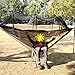 Hammock Bed for Outdoor Indoor Mosquito Net Ultra-Light Camping Hammock 2 Person Swing Sleeping Portable Double Parachute Hammocks Garden Hiking Backpackingthumb 1