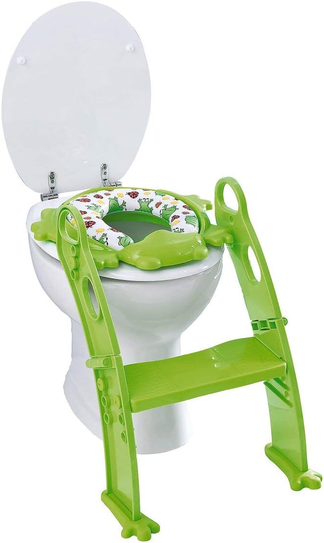 Baby Walz Siege Deluxe 3 En 1 Grenouille Toilettes Bebe Pot Bebe Vert Pots Bebe Shahrefarang Com
