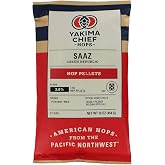 HopUnion HOZQ8-1099 Rite Brew - Czech Saaz Pellet Hops - 1 lb.