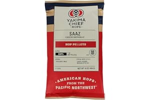 HopUnion HOZQ8-1099 Rite Brew - Czech Saaz Pellet Hops - 1 lb.