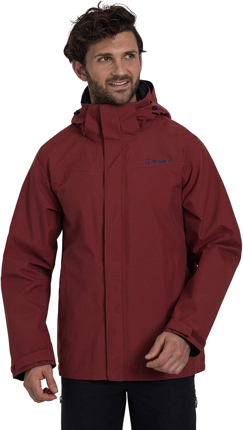 berghaus hillwalker interactive jacket