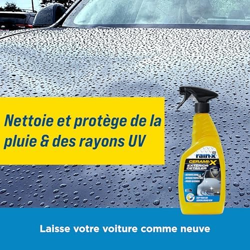 Cerami-X Revêtement Céramique Premium Haute Brillance -750 ml