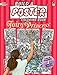 Build a Poster Coloring Book--Fairy Princess (Dover Build A Poster Coloring Book)