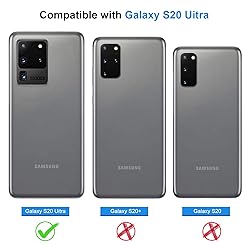 Lanhiem for Samsung Galaxy S20 Ultra Case, IP68