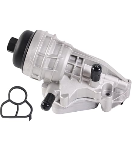2701800610 Engine Oil Cooler Filter Housing For 14-23 Mercedes-Benz A220 CLA250 - View #5