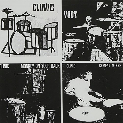 Clinic - Clinic - 3 Eps - Zortam Music