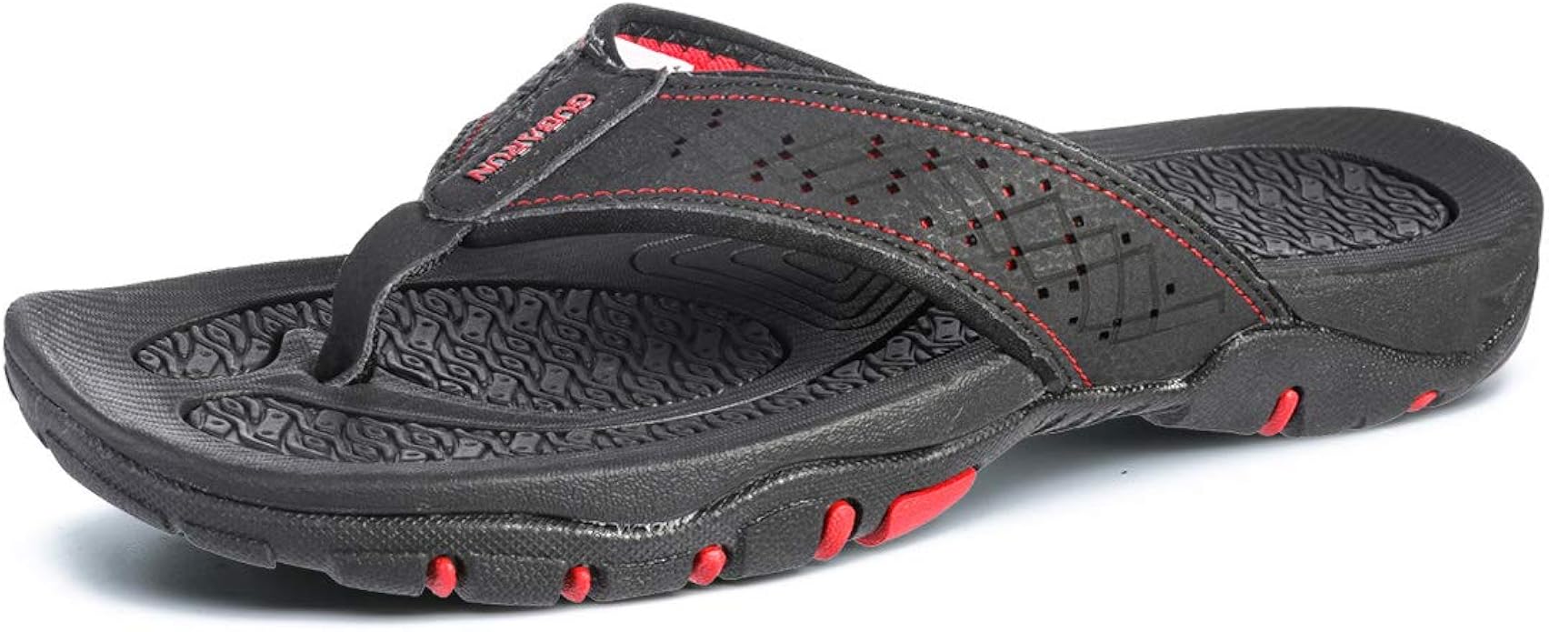 mens sports slippers
