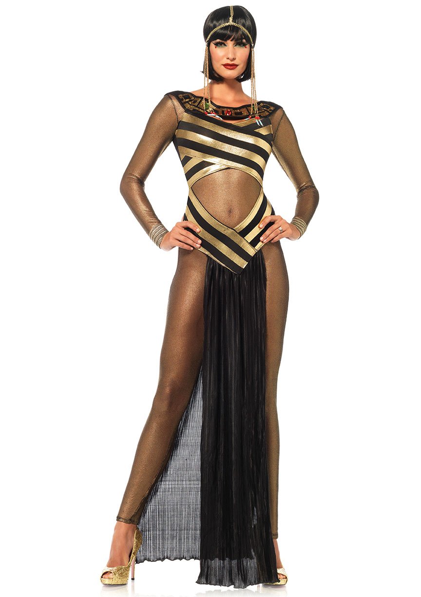 Leg Avenue Women's Queen Cleopatra Costume