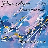 L'OEUVRE POUR PIANO / N'KAOUA