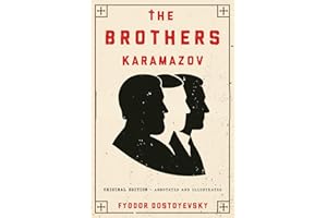 The Brothers Karamazov: (Original Edition) - Annotated and Illustrated