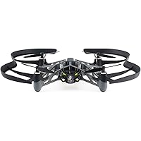 Parrot Airborne Night MiniDrone - SWAT Black (Renewed)