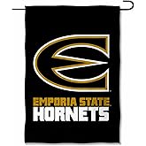 Emporia State Hornets Garden Banner Flag