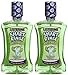 Listerine Smart Rinse Anticavity Fluoride Rinse, Mint Shield - 16.9 oz - 2 pk