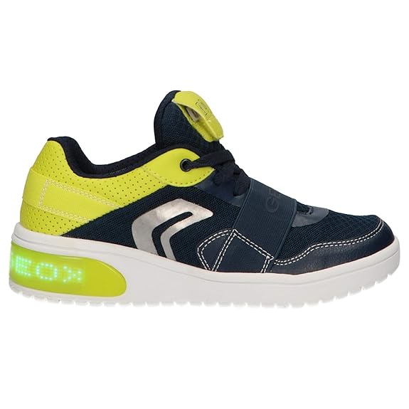 Geox Jungen XLED Sneaker