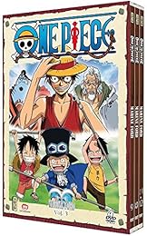 One Piece - Marine Ford - Coffret 3