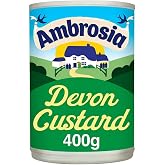 Ambrosia Devon Custard - 400g (Single Pack)