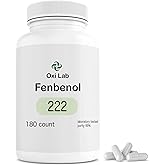 FENBENOL |180 Count| Oxi