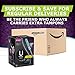 U by Kotex Sleek Tampons, Super Absorbency, Fragrance-Free (Pack of 6, 34count each)