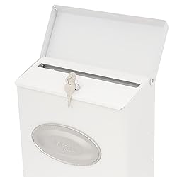 Architectural Mailboxes Designer Galvanized