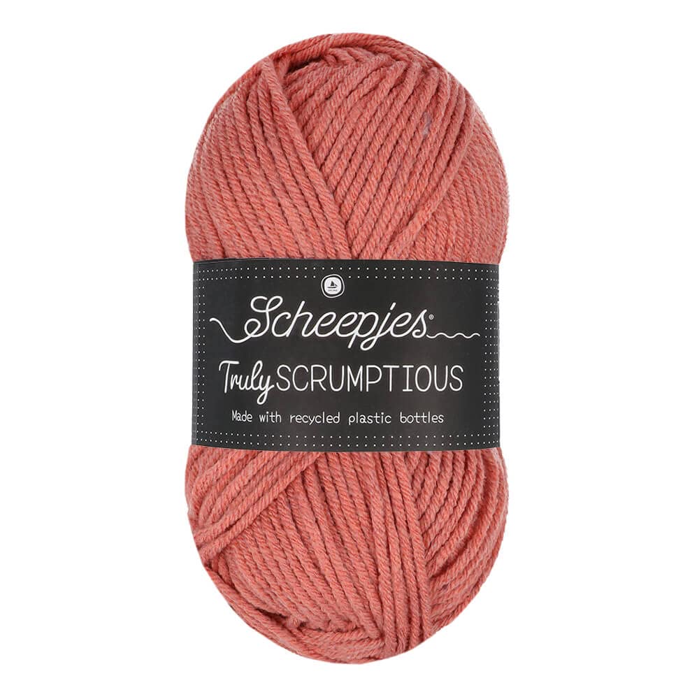 Scheepjes - Scheepjes Truly Scrumptious 308 Grapefruit Curd Tart Yarn - 1x100g — image 1