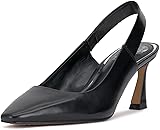 Vince Camuto Women's SAMILA Pump, Black, 9