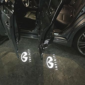 Amazon Co Jp 日産 Nissan V37 スカイライン Skyline フーガ Fuga プロジェクター ウエルカムライト Infiniti カーテシランプ 産業 研究開発用品