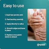 Compeed Hardness Medium 6 Pack Turquoise 932 Med Hydrocolloid Dressing view 7