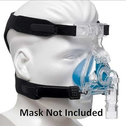 Amazon Com Universal Cpap Headgear Strap For Resmed Cpap Masks