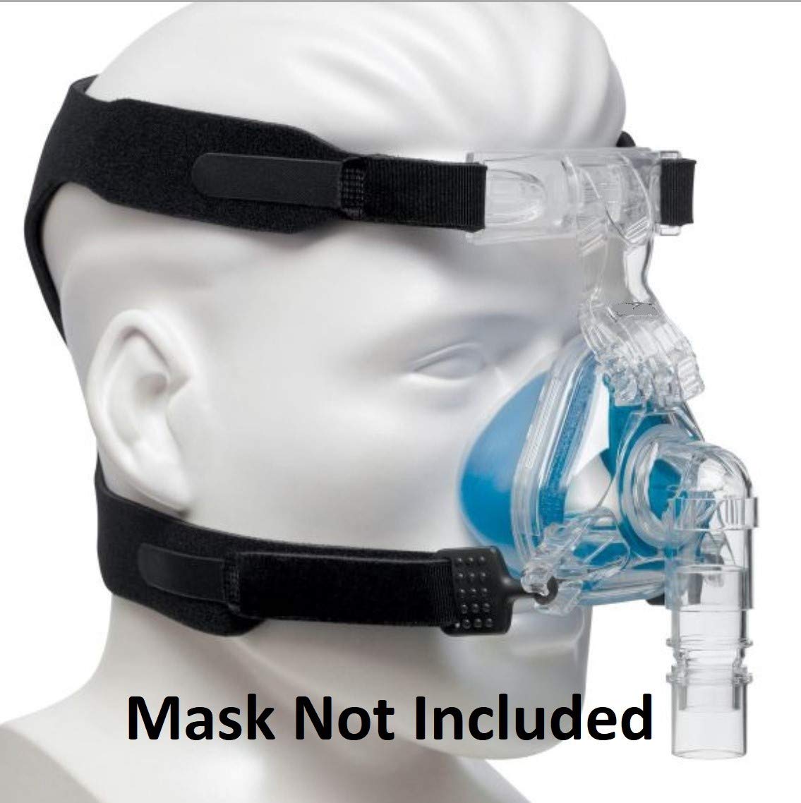 UNIVERSAL HEADGEAR For Cpap Masks Replaces Resmed & Respironics