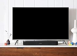 Sonos Beam - Smart TV Sound Bar with Amazon Alexa