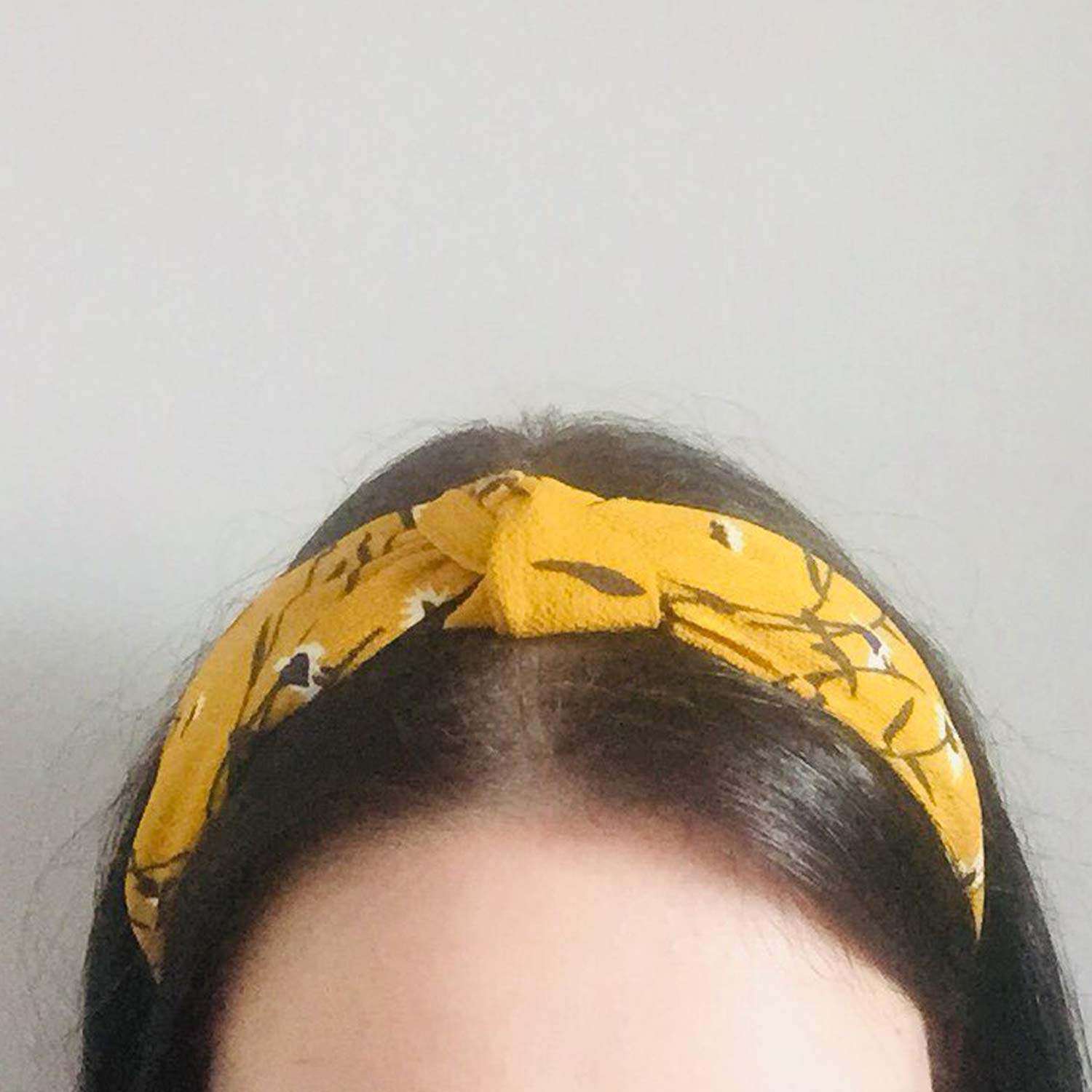 DRESHOW 8 Pack Women's Headbands Headwraps Hair Bands Bows Accessories at  Women’s Clothing store