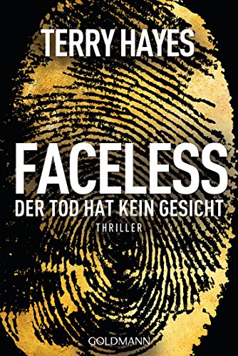 Faceless: Der Tod hat kein Gesicht - Thriller (German Edition)