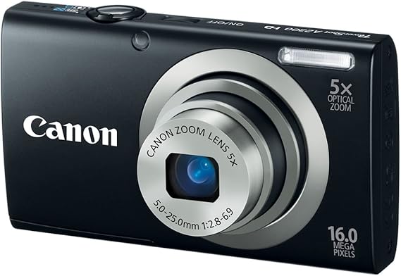 canon 16 mp