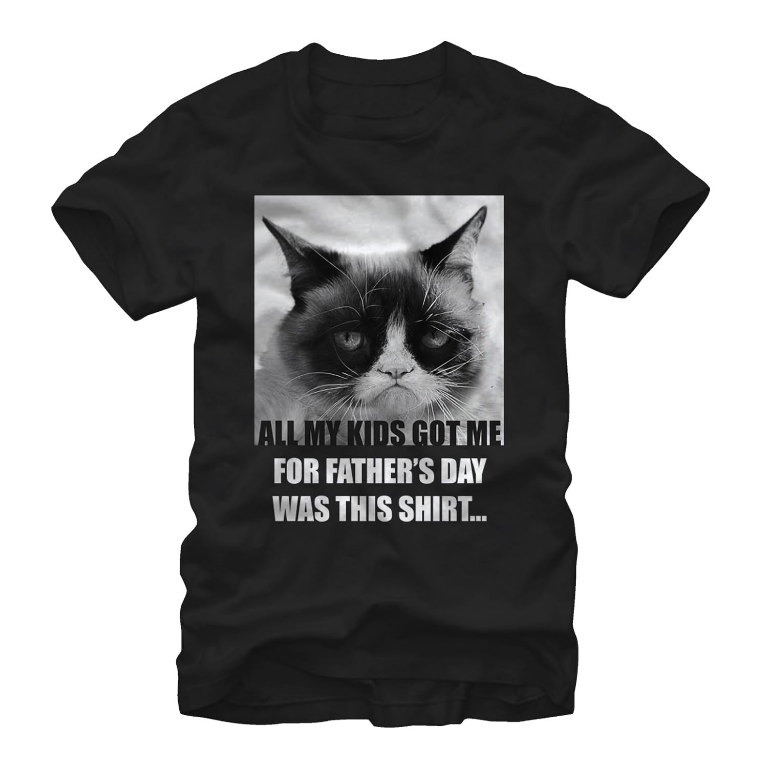 Grumpy Cat T Shirt 6163 Seknovelty