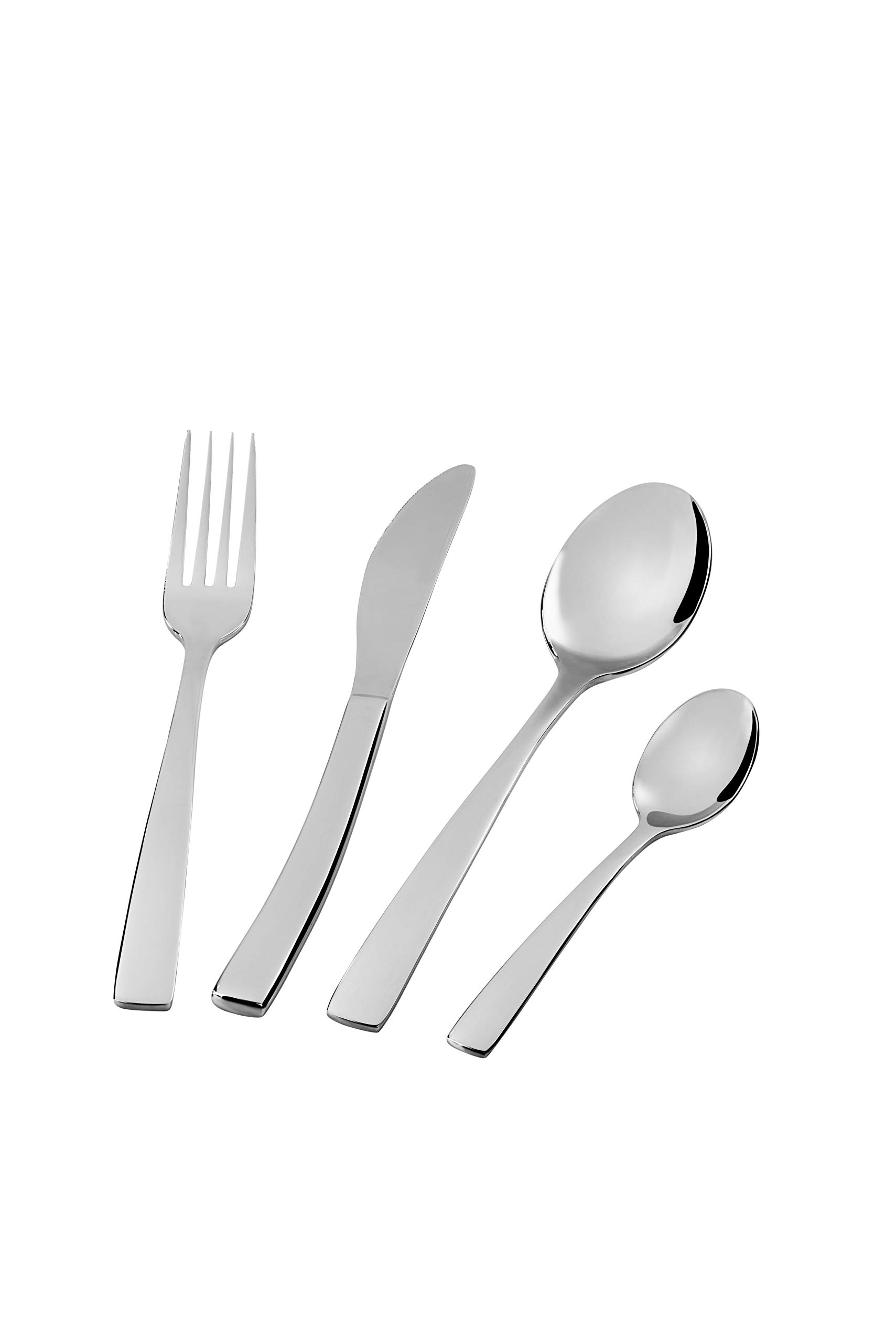 Barazzoni Cutlery 24 Pieces Ambra — image 1