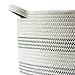 Cotton Rope Woven Basket - Tidy Loft Co - Large 16