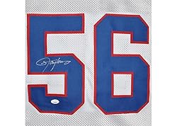 Golden Autographs Lawrence Taylor Signed Custom