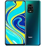 Xiaomi Redmi Note 9S Smartphone 4GB RAM + 64GB ROM, 6,67” Pantalla ...