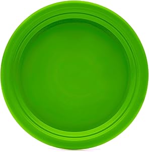 Preserve 6101 Go Large Plates, Set of 8, Apple Green