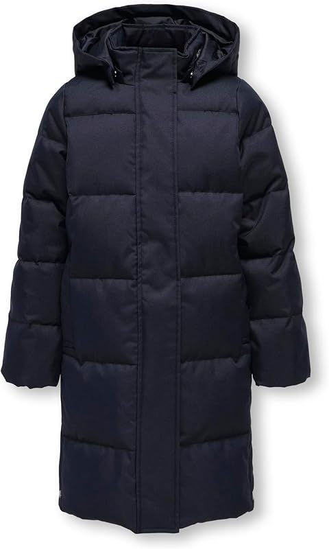 KIDS ONLY Giacca da ragazza Kogirene buffer Coat OTW Noos, cielo notturno, 146