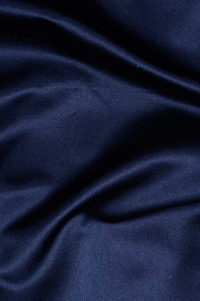 silk denim fabric