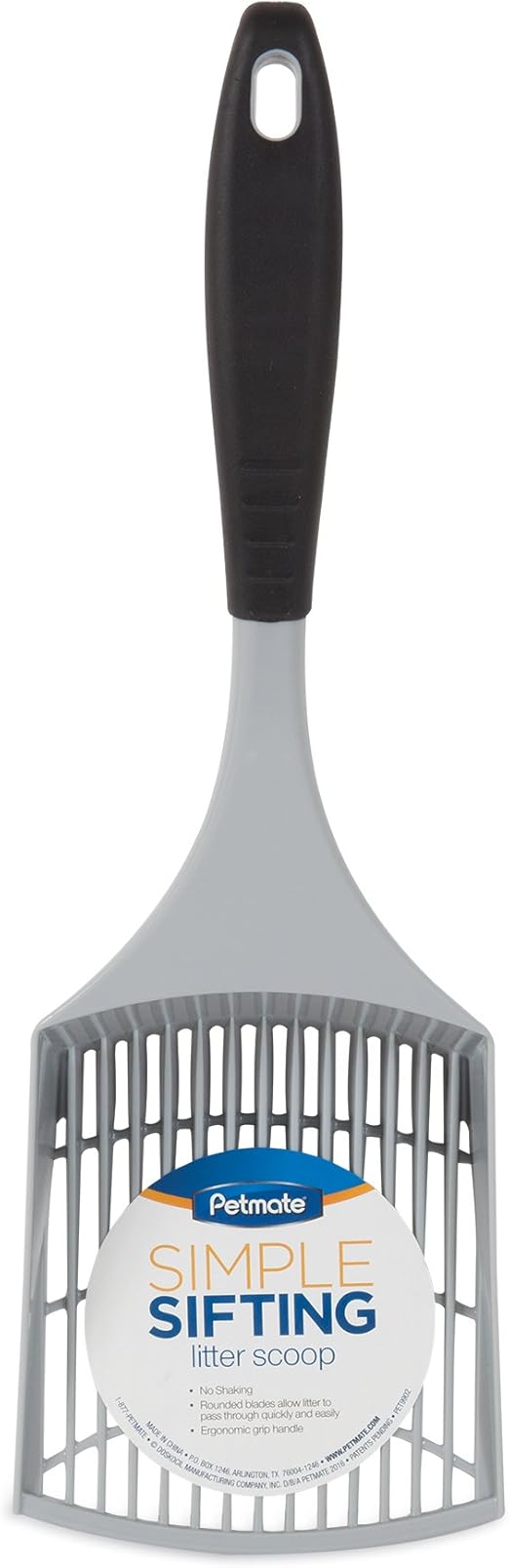 petmate simple sifting litter pan