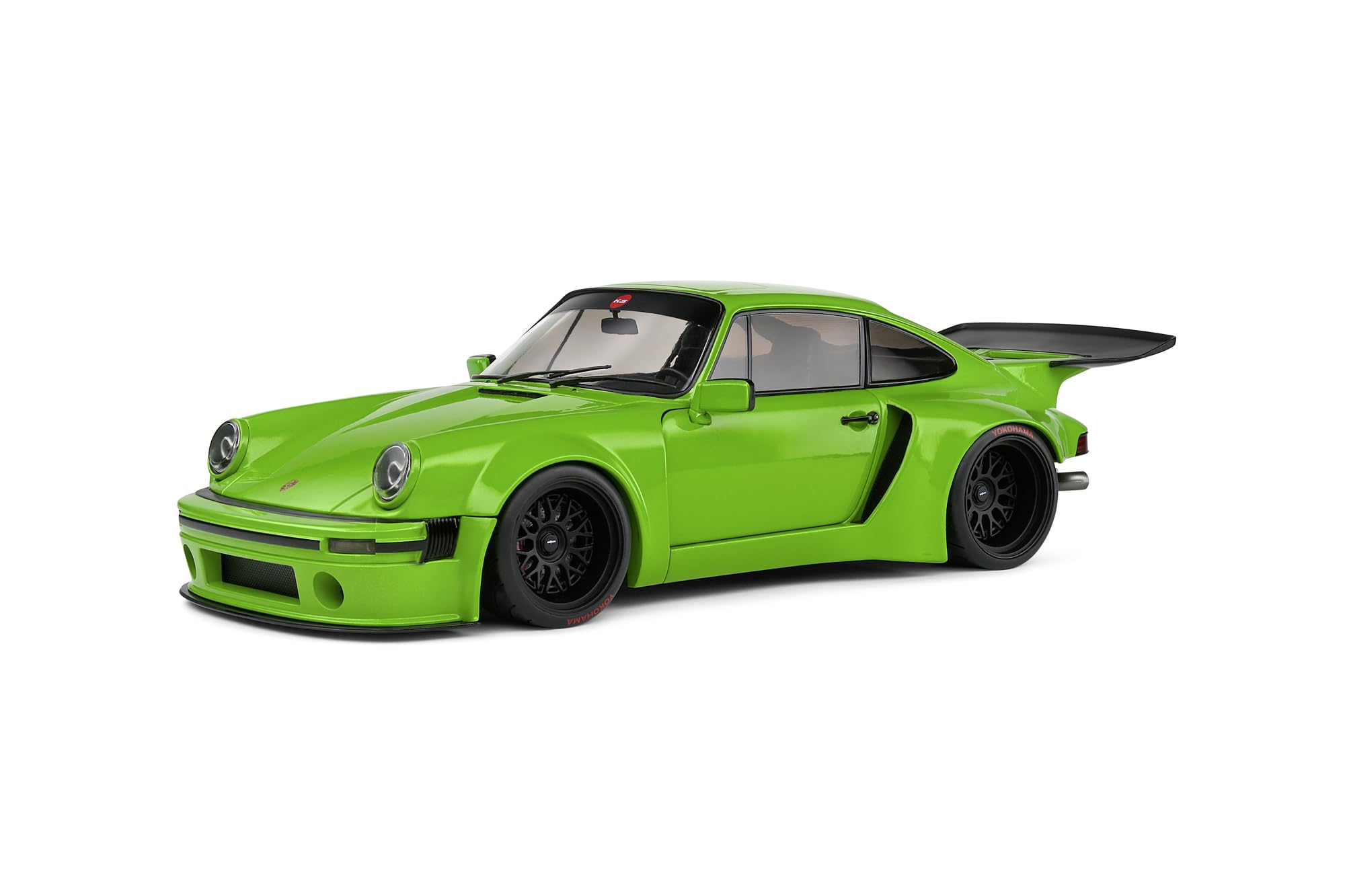 Photo 1 of Solido 1:18 KS-R Green 2022