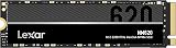 Lexar NM620 2TB SSD M.2 NVMe PCIe Gen3x4 Internal Solid State Drive