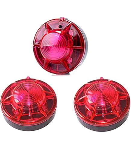 Amazon.com: FireStick Strobestik STS-1A FireStick , Red : Automotive